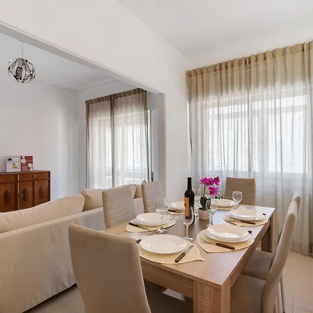 Gaspar Apartman Vila Real de Santo António