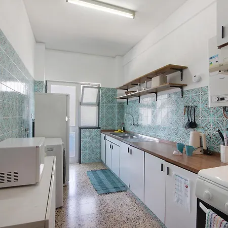 Apartament Gaspar Vila Real de Santo António