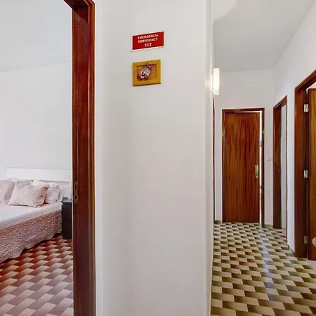 Apartament Gaspar Vila Real de Santo António